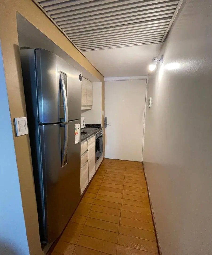 Venta de monoambiente en centro de la ciudad ideal inversion 3