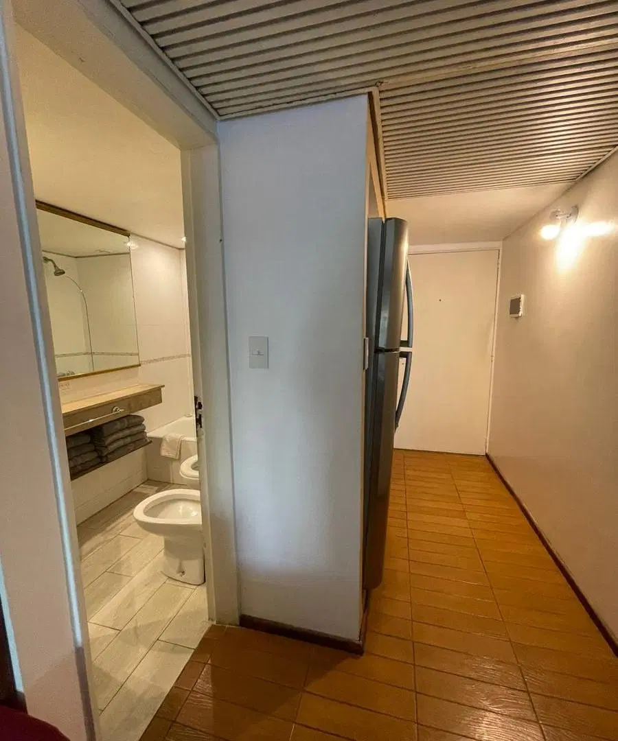 Venta de monoambiente en centro de la ciudad ideal inversion 5