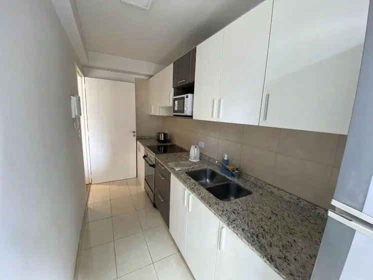Departamento de categoria con amenities en pleno Villa Crespo 4