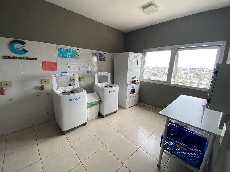 Departamento de categoria con amenities en pleno Villa Crespo 5