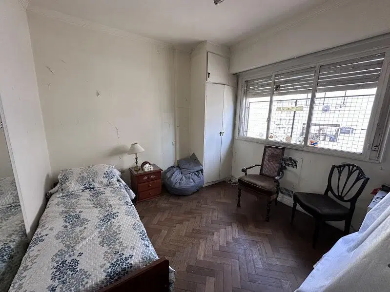Departamento en venta en piso 10 con tremenda luz y vista en Barrio Norte 4
