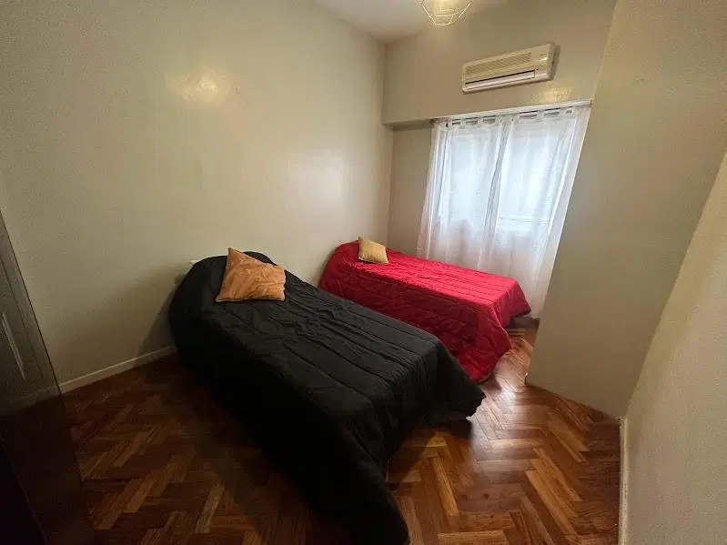 Alquiler temporal de departamento 3 ambientes en Caballito 2
