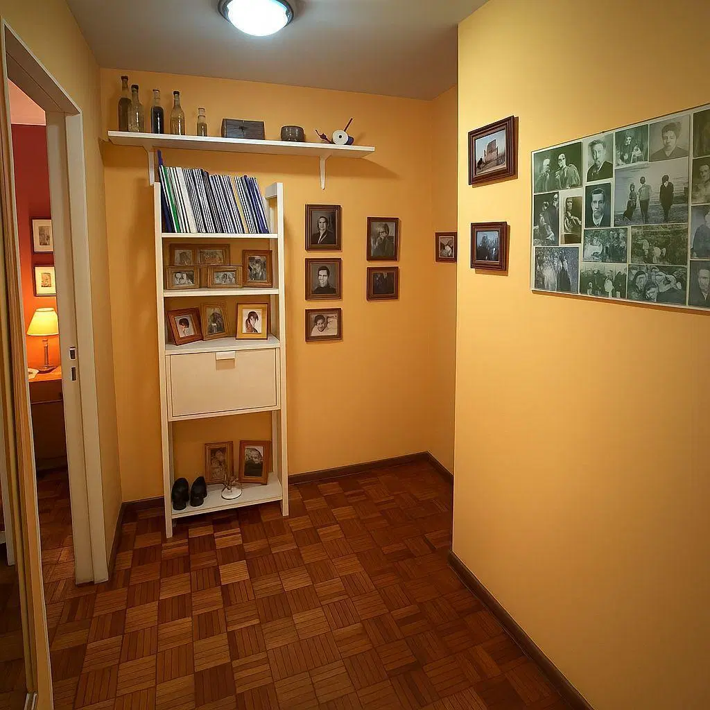 Venta 4 ambientes dependencia y cochera 4