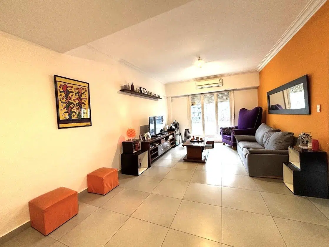 Departamento en venta 3 dormitorios, reciclado, como una casa 2