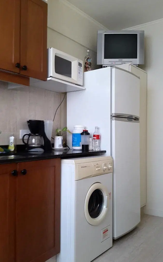 Departamento en alquiler temporal en Palermo 2