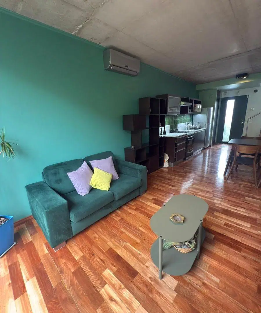 Alquila Duplex equipado en Villa Crespo 8