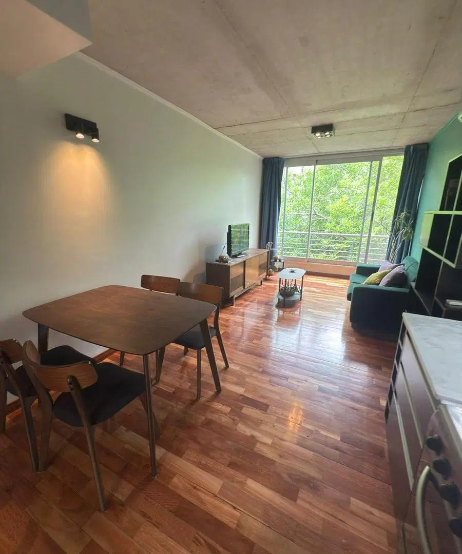 Alquila Duplex equipado en Villa Crespo 2