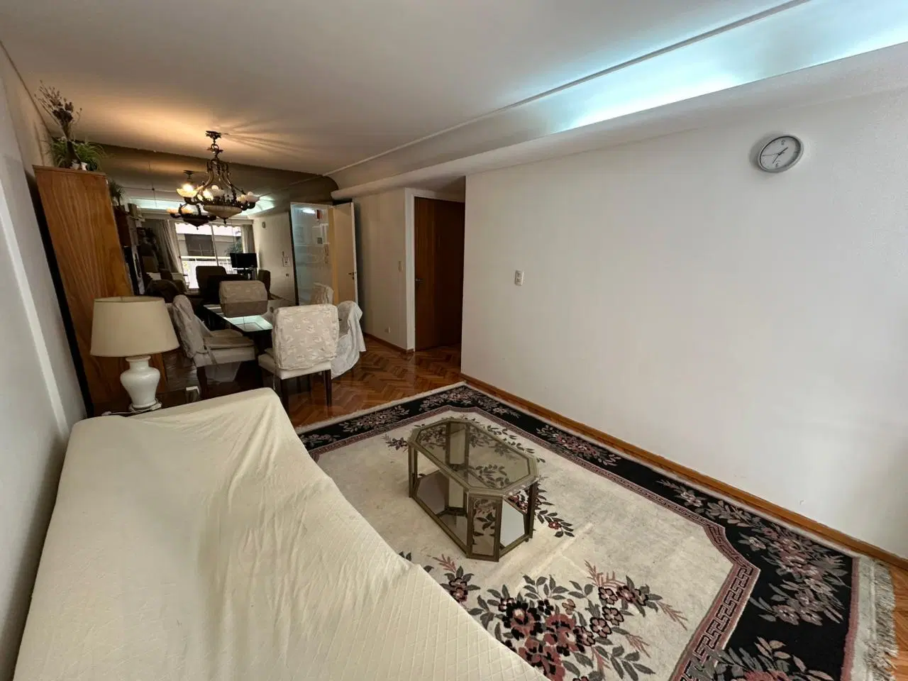 Departamento en Venta de 3 dormitorios, cochera, dependencia en Recoleta 4