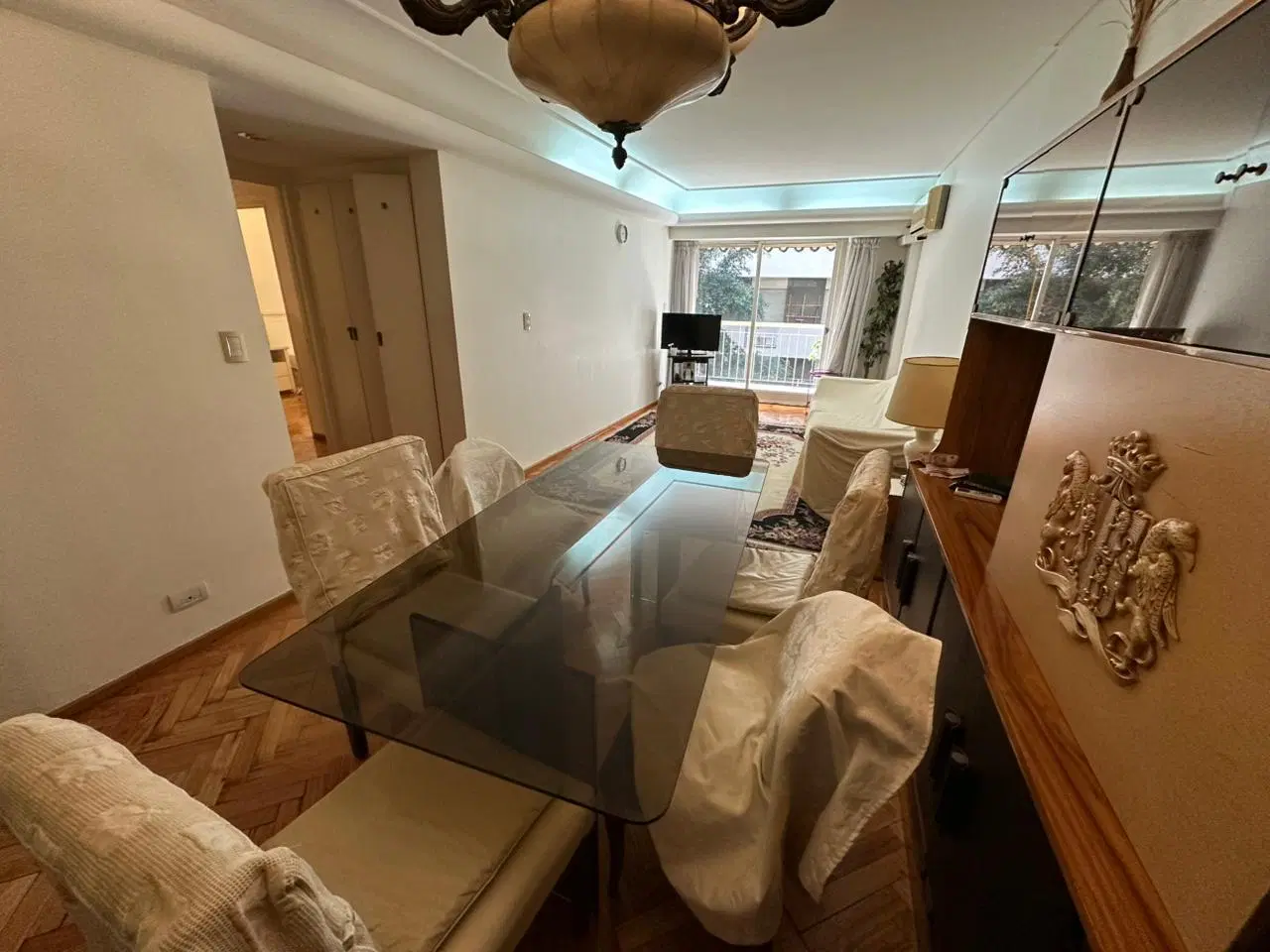 Departamento en Venta de 3 dormitorios, cochera, dependencia en Recoleta 5