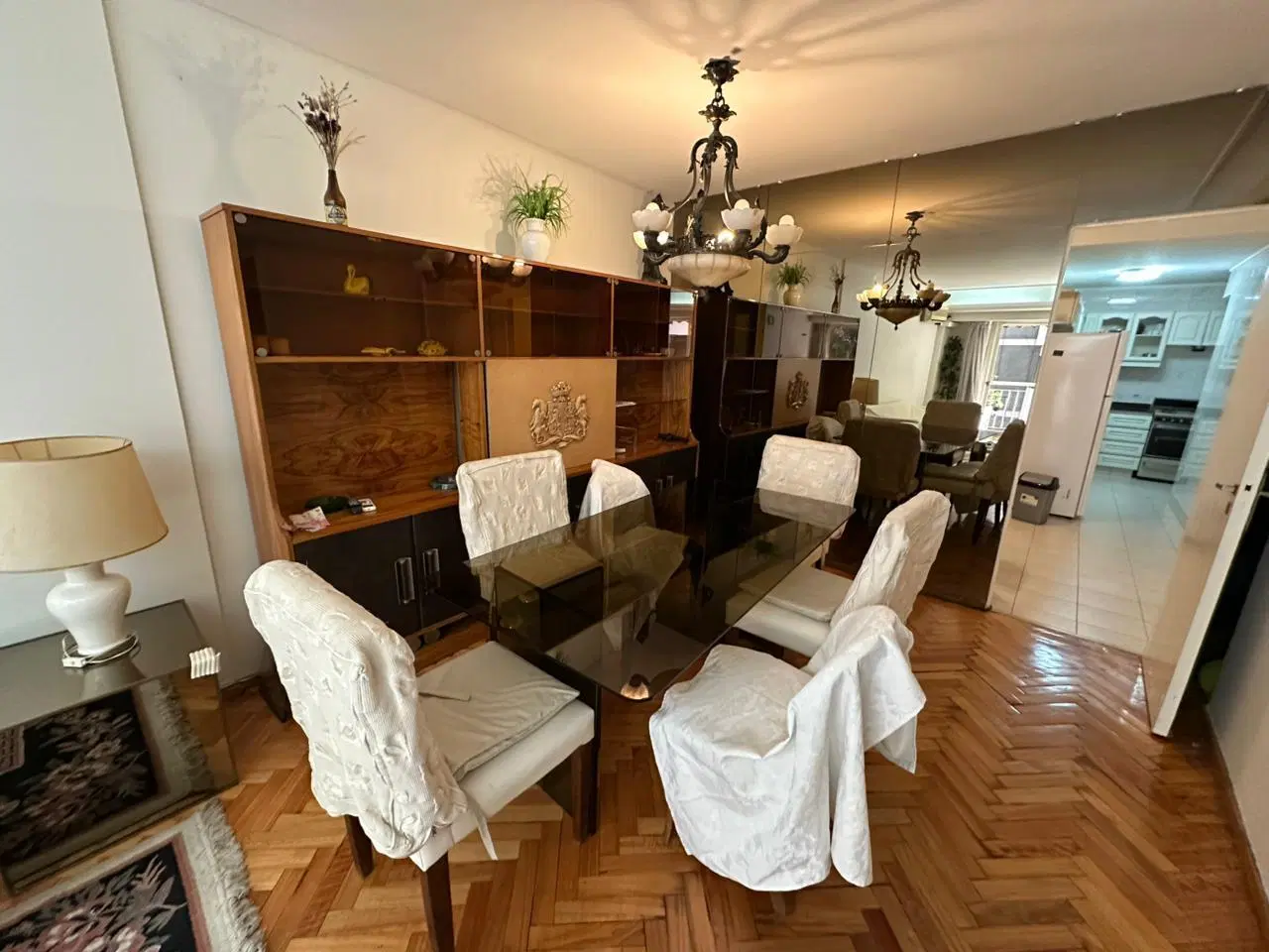 Departamento en Venta de 3 dormitorios, cochera, dependencia en Recoleta 3
