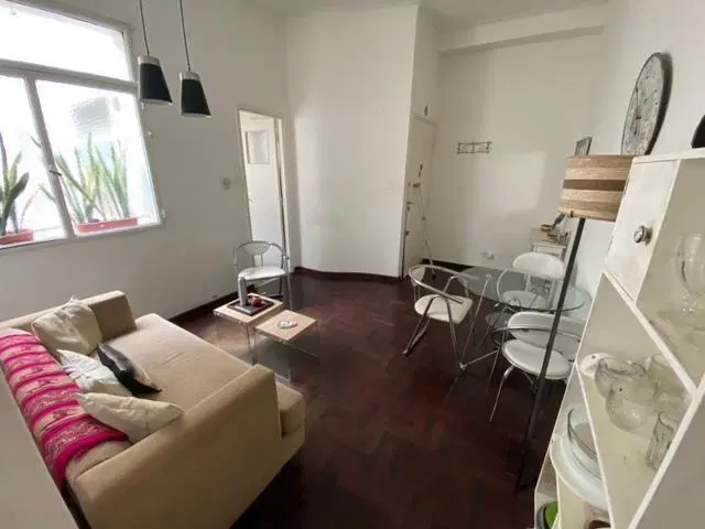 Departamento de 2 ambientes en venta o temporario en Belgrano 4