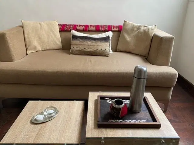 Departamento de 2 ambientes en venta o temporario en Belgrano 2