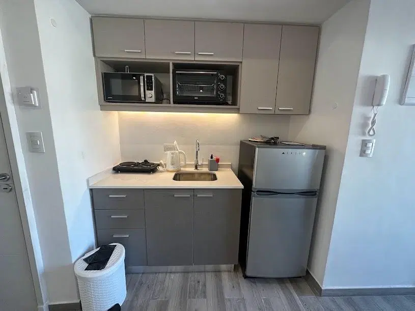 Hermoso departamento amoblado y equipado en San Telmo 5