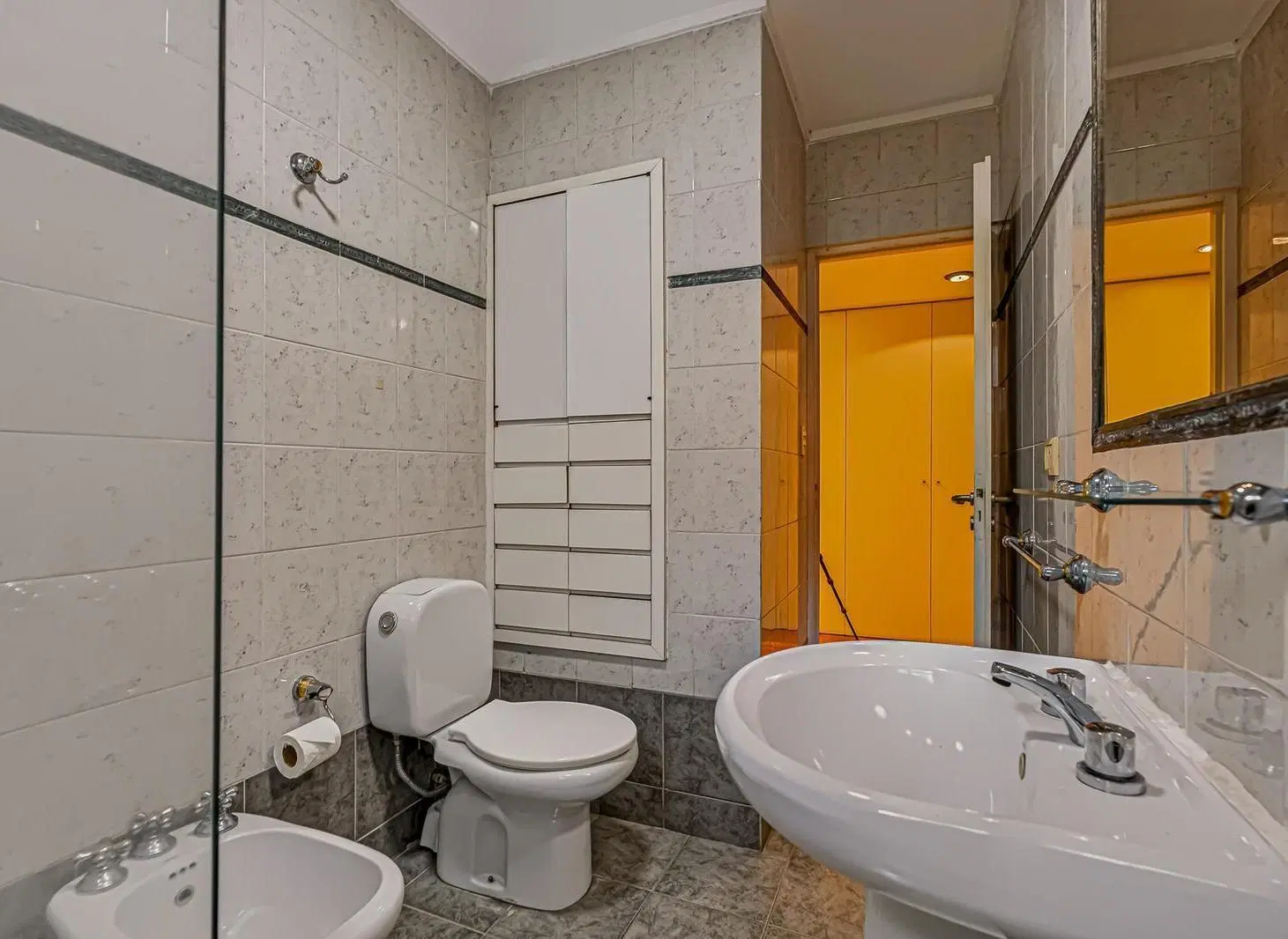 Venta departamento de 5 dormitorios en Belgrano frente al Paseo del Angel 3