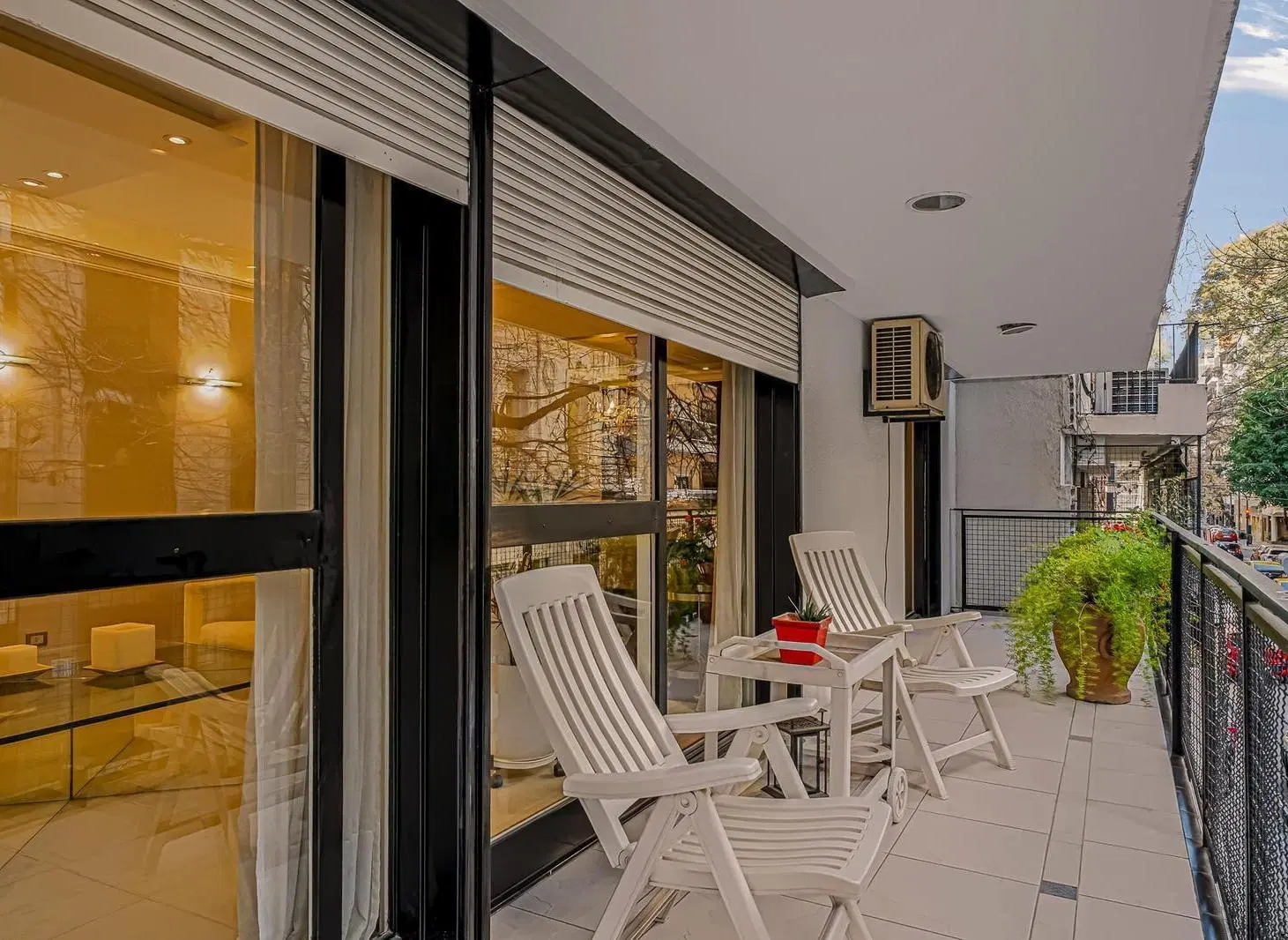 Venta departamento de 5 dormitorios en Belgrano frente al Paseo del Angel 4