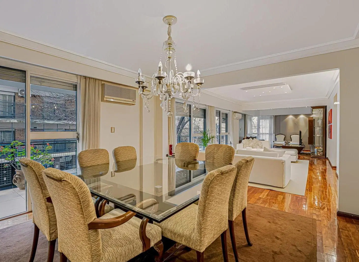 Venta departamento de 5 dormitorios en Belgrano frente al Paseo del Angel 2