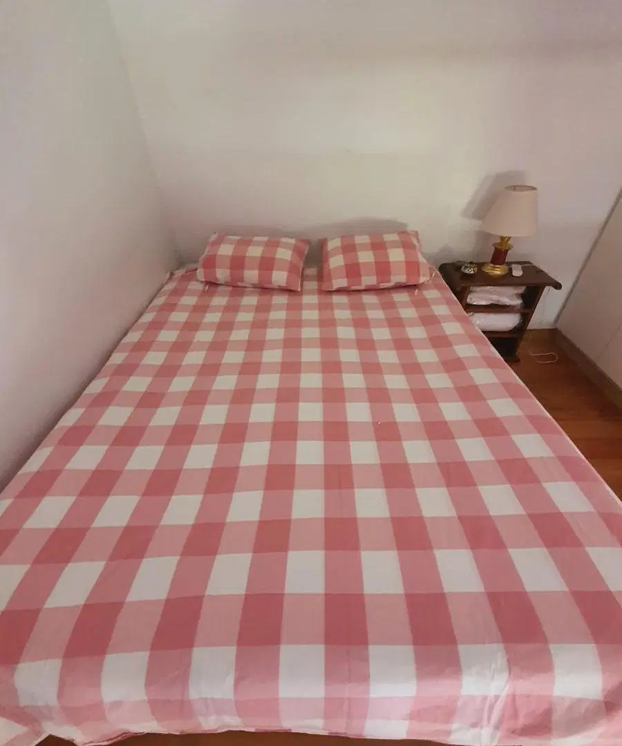 Alquiler de Departamento tipo duplex amolado y equipado a una cuadra de la UBA 8