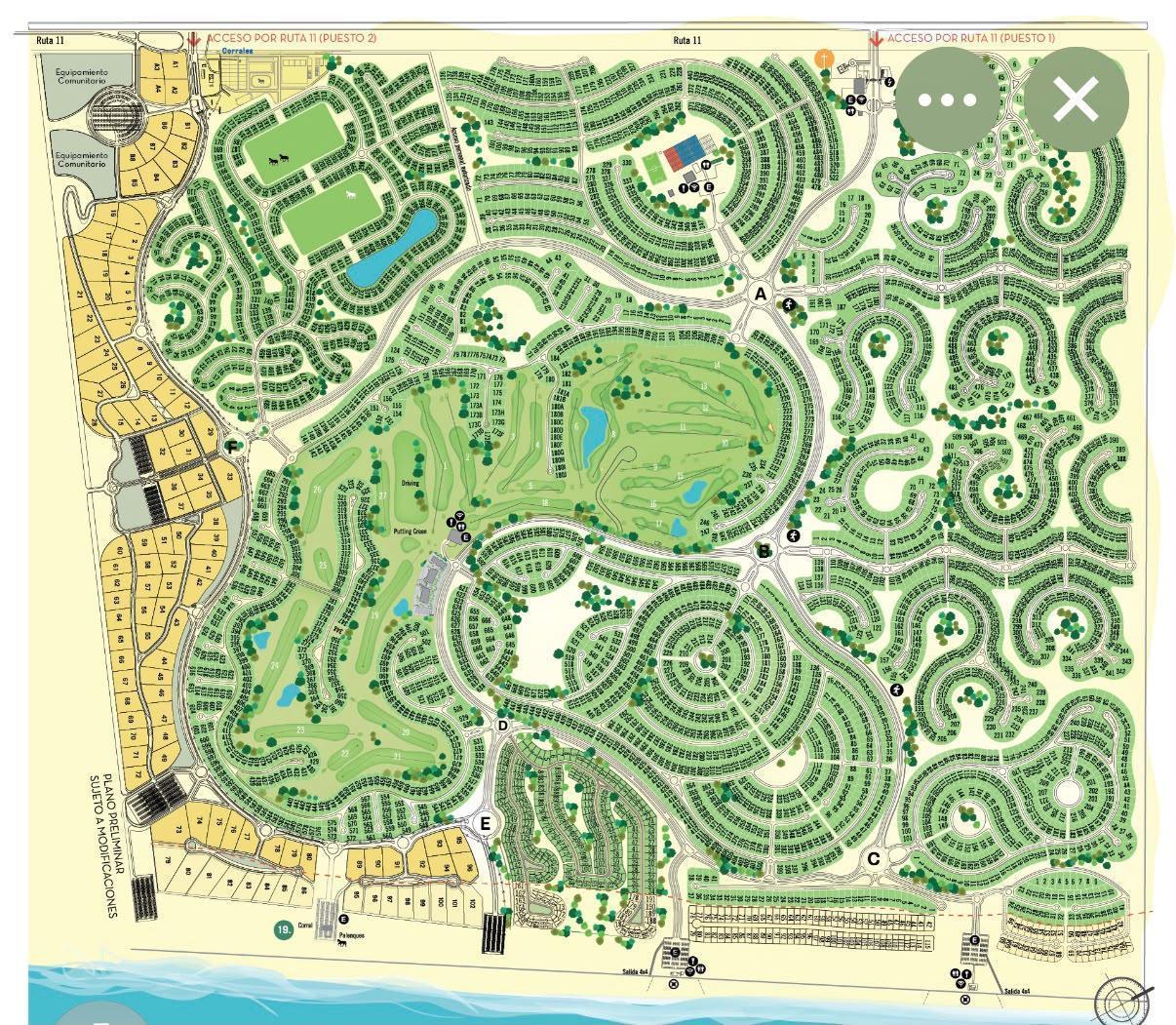 Foto de Terreno en Costa Esmeralda, imagen 4