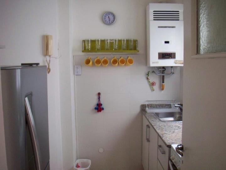 Foto de Departamento en Belgrano, amoblado y equipado, imagen 3