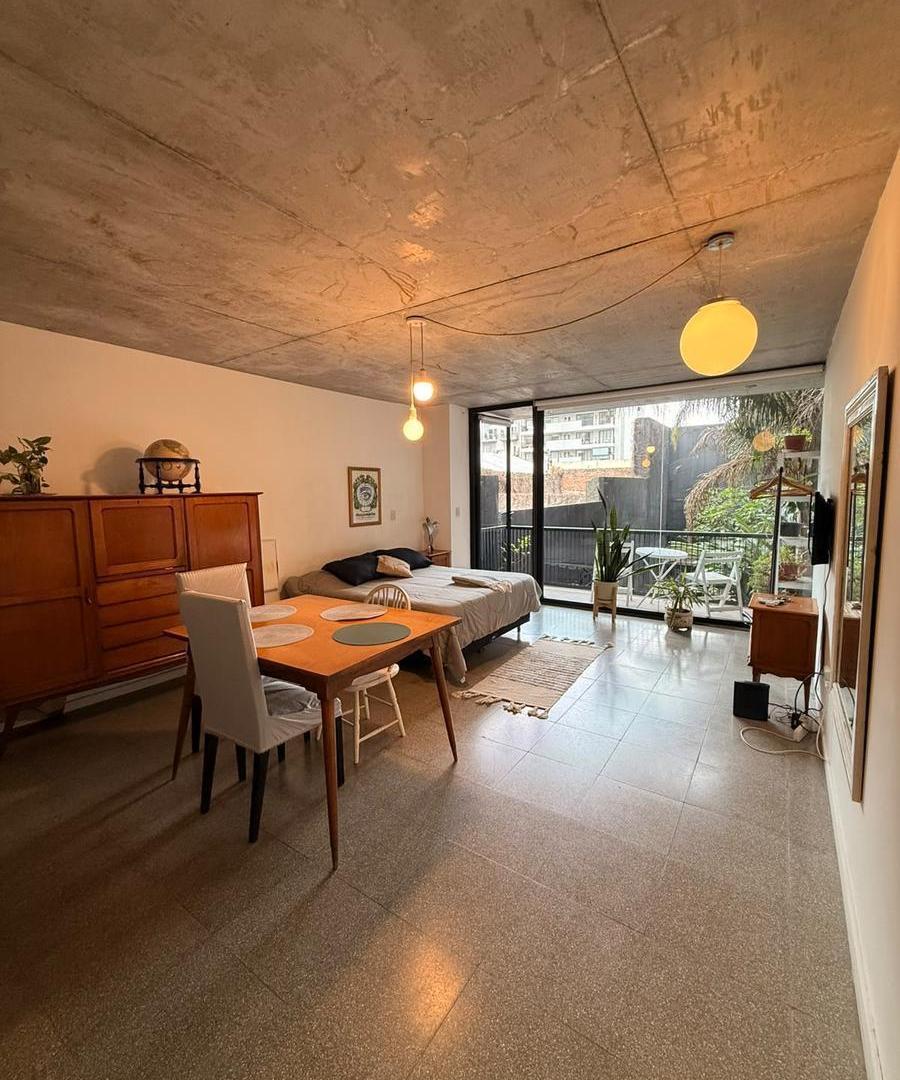 Foto de Alquiler Monoambiente de categoria equipado en Palermo Hollywood, imagen 1