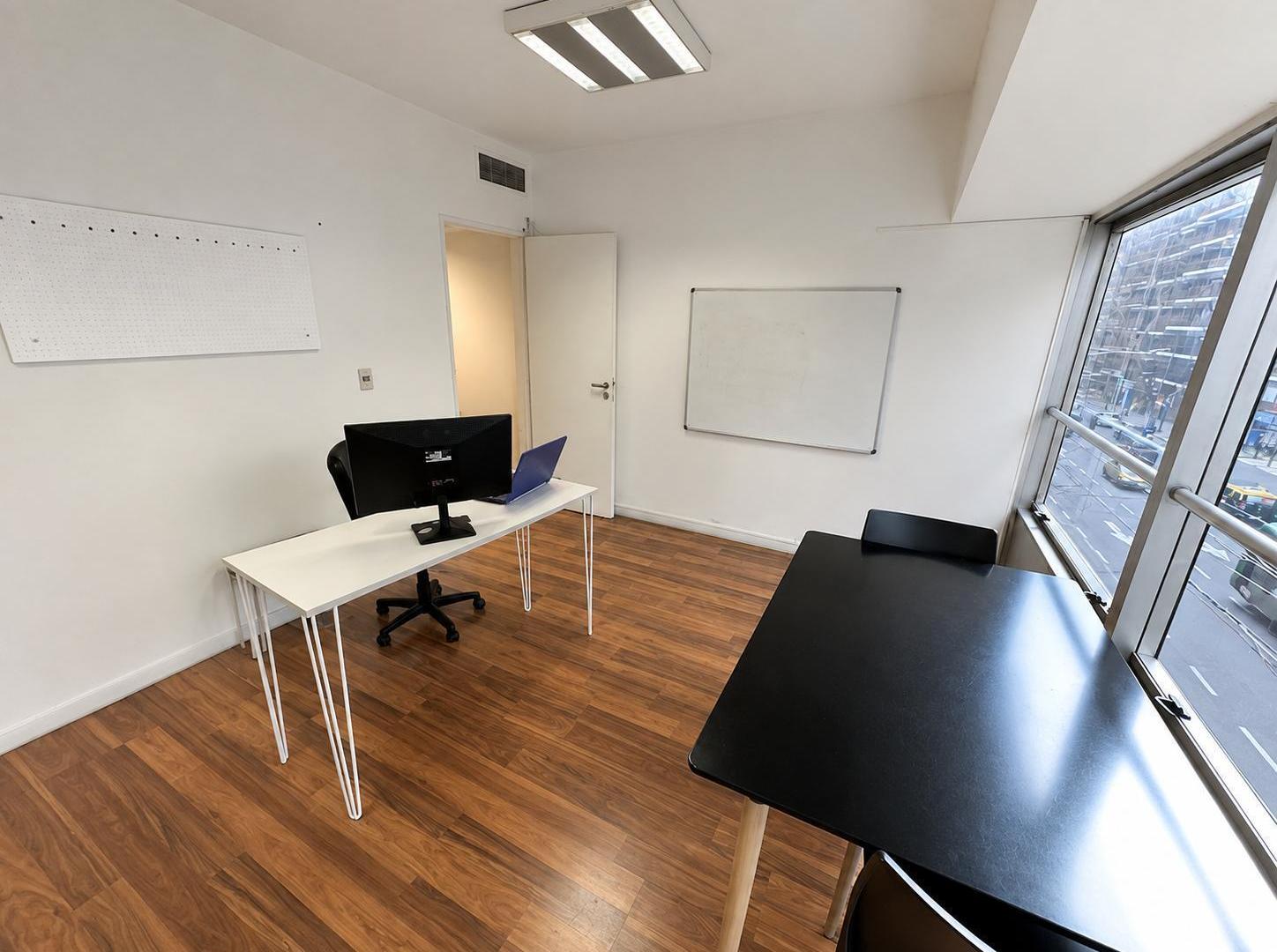 Foto de Oficina en alquiler 48 m², zona Alto Palermo en Av. Santa Fe, precio, imagen 2