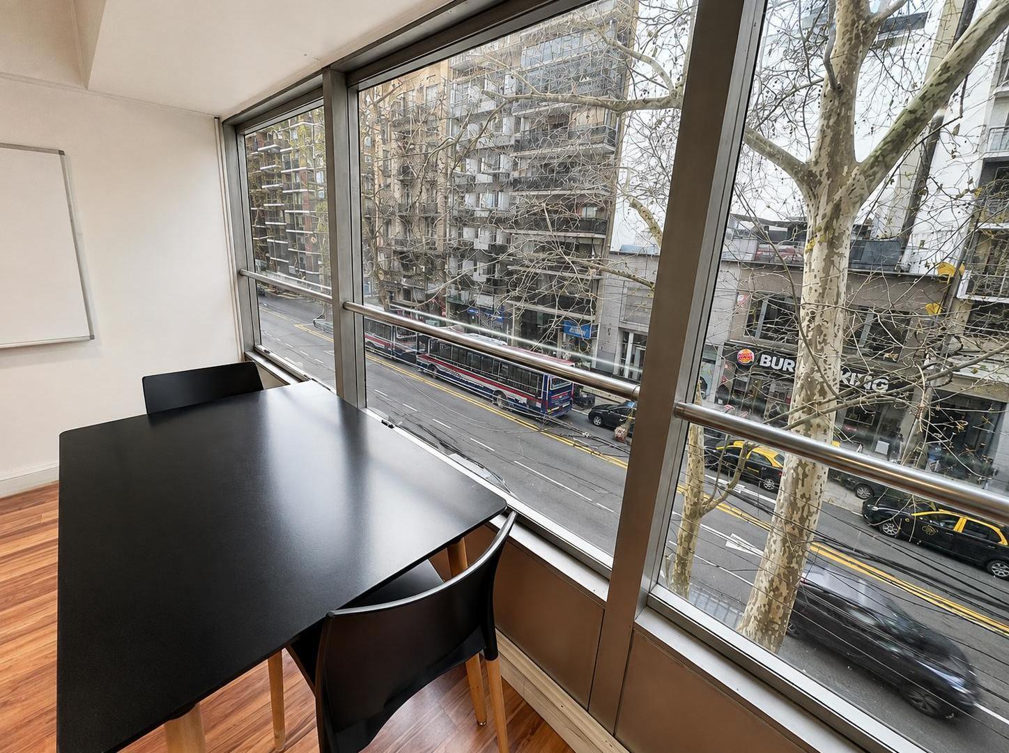 Foto de Oficina en alquiler 48 m², zona Alto Palermo en Av. Santa Fe, precio, imagen 3