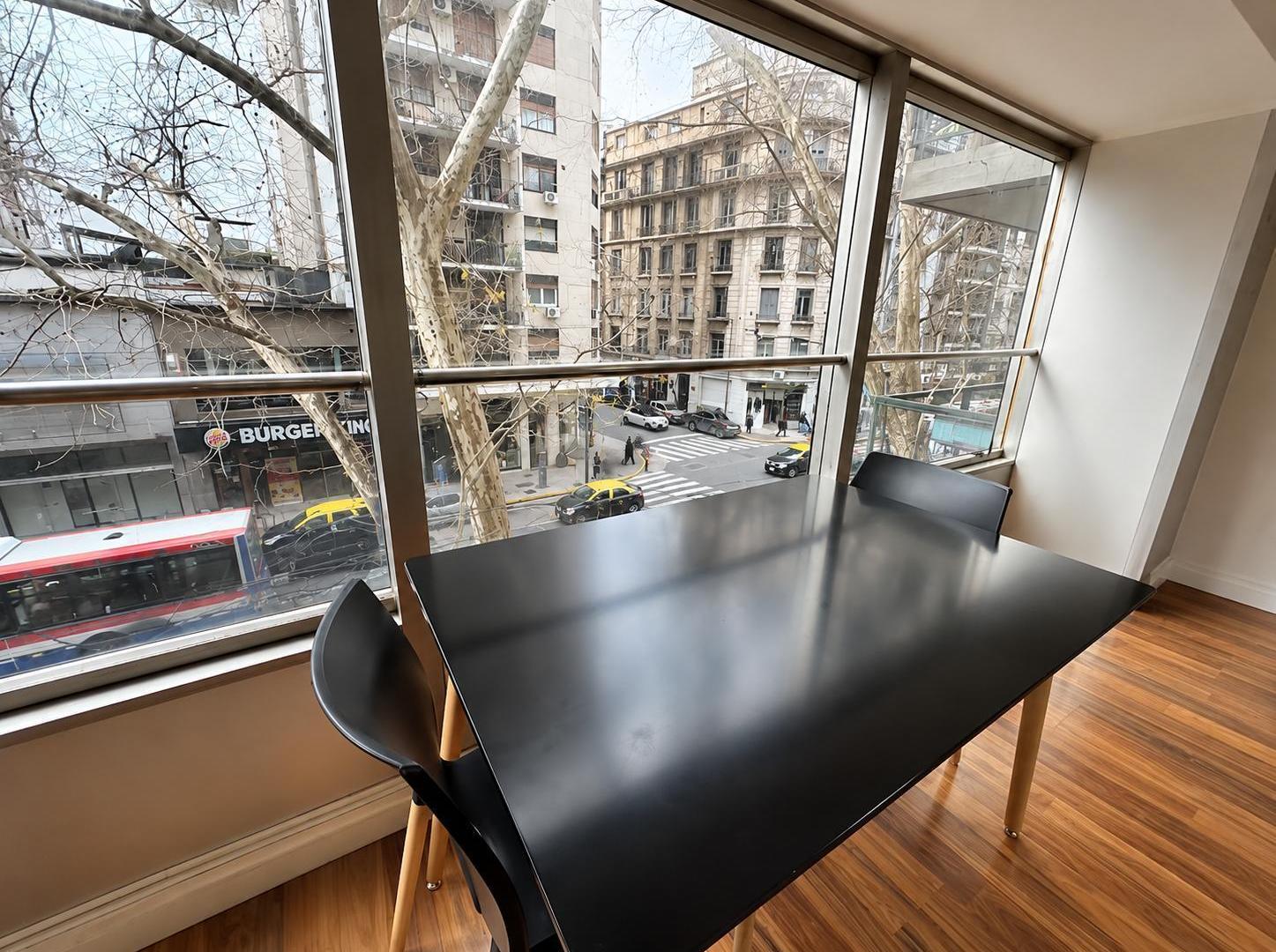 Foto de Oficina en alquiler 48 m², zona Alto Palermo en Av. Santa Fe, precio, imagen 4