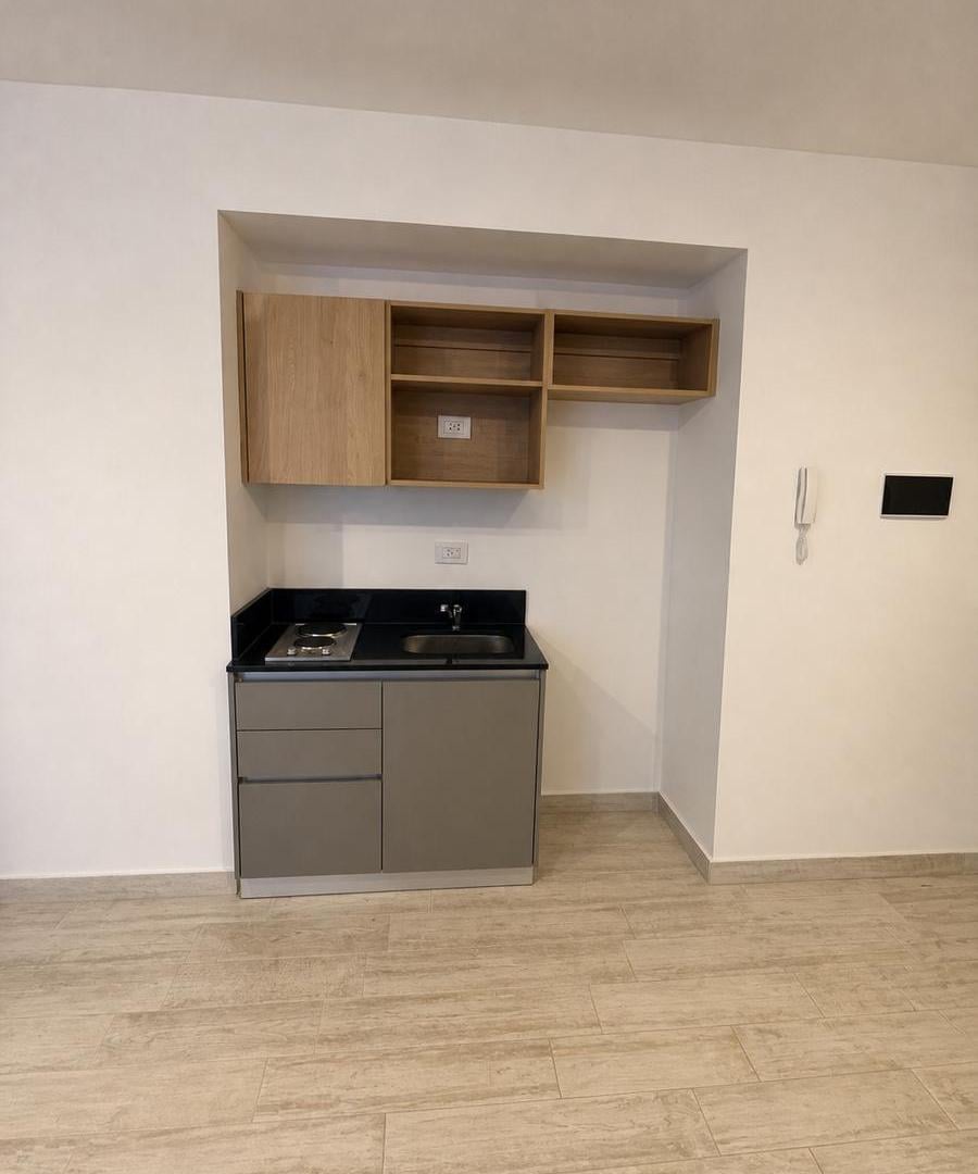 Foto de Monoambiente en alquiler en Villa Crespo, imagen 2