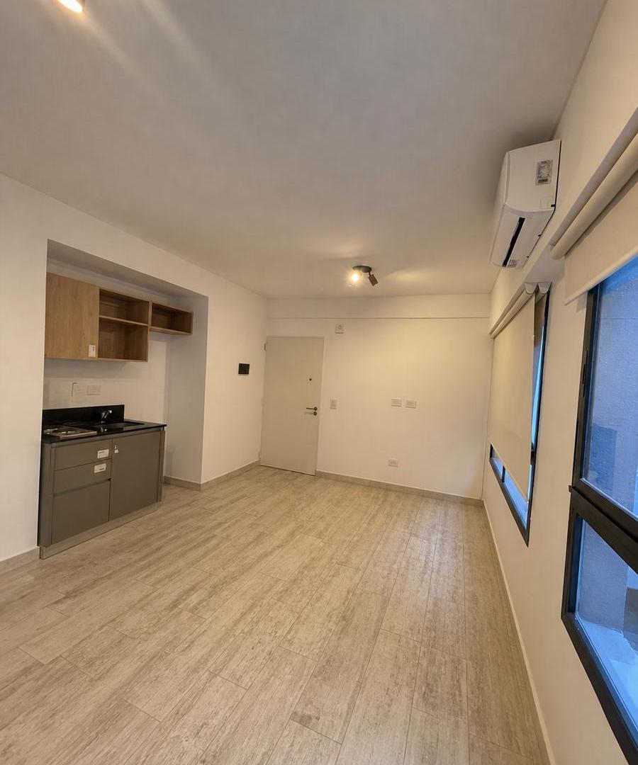 Foto de Monoambiente en alquiler en Villa Crespo, imagen 1