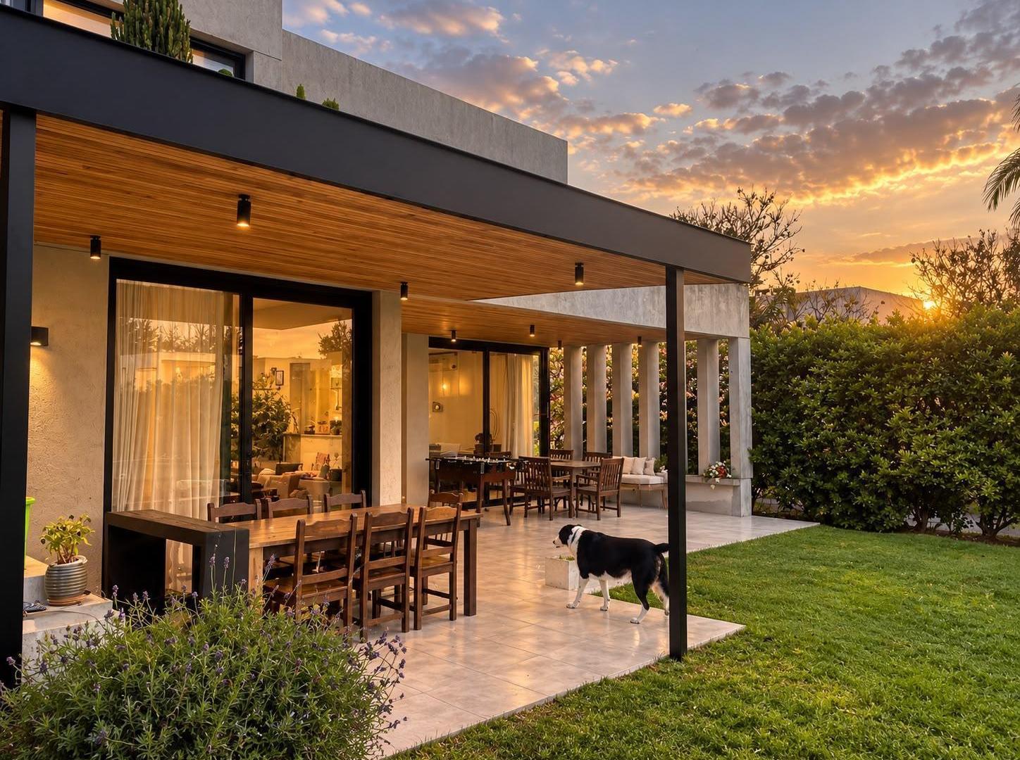 Foto de Hermosa Casa en alquiler de verano en Barrancas de Santa Maria, Tigre, imagen 2