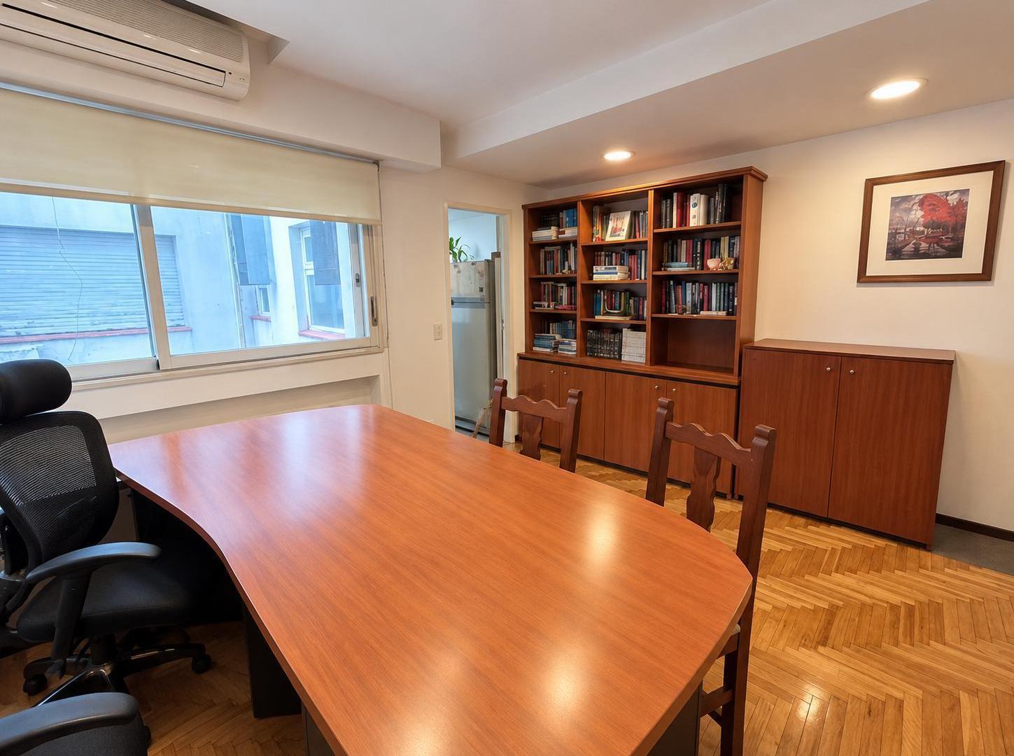 Foto de Venta departamento de dos ambientes apto profesional reciclado, imagen 1