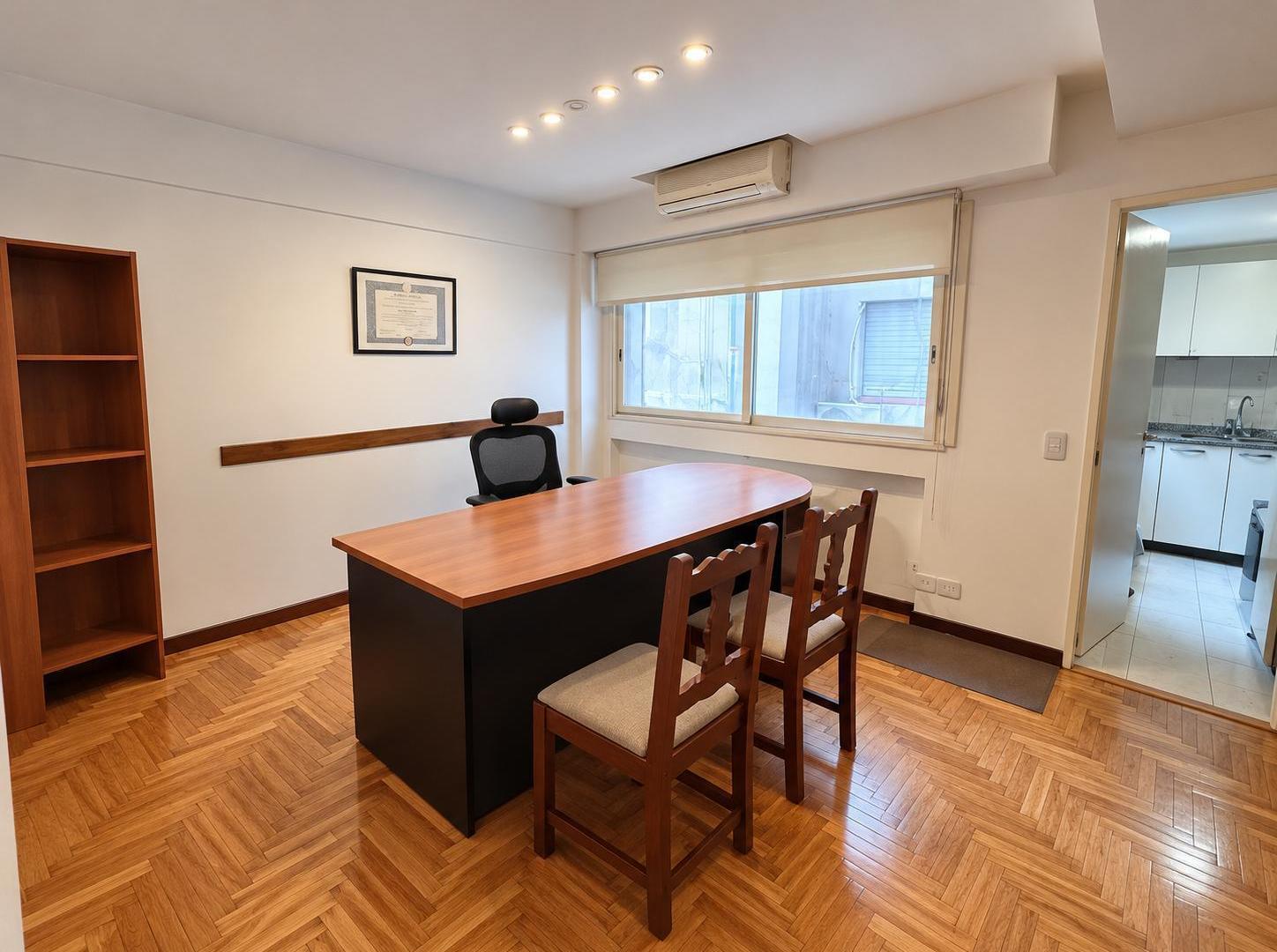 Foto de Venta departamento de dos ambientes apto profesional reciclado, imagen 2