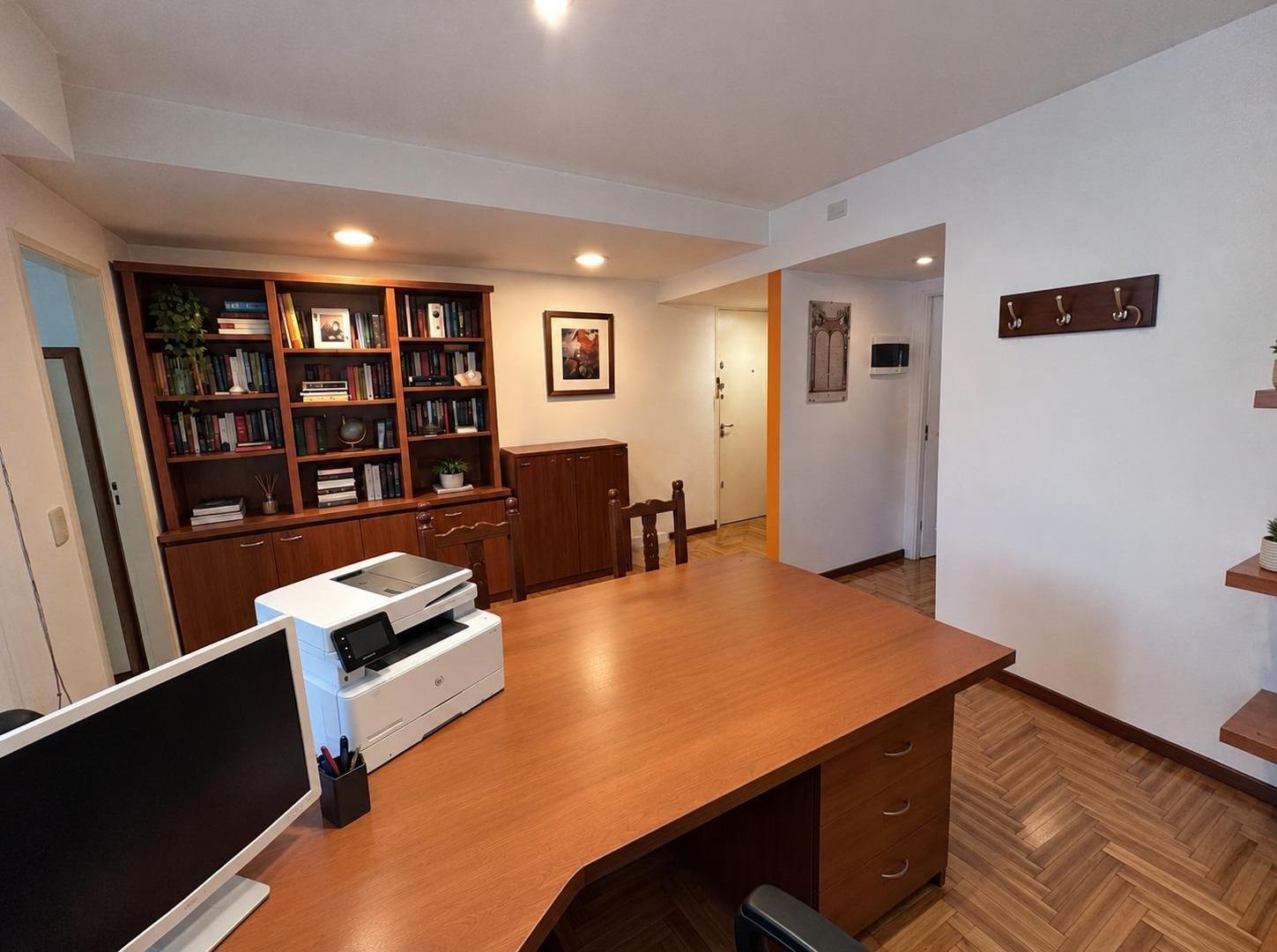 Foto de Venta departamento de dos ambientes apto profesional reciclado, imagen 4