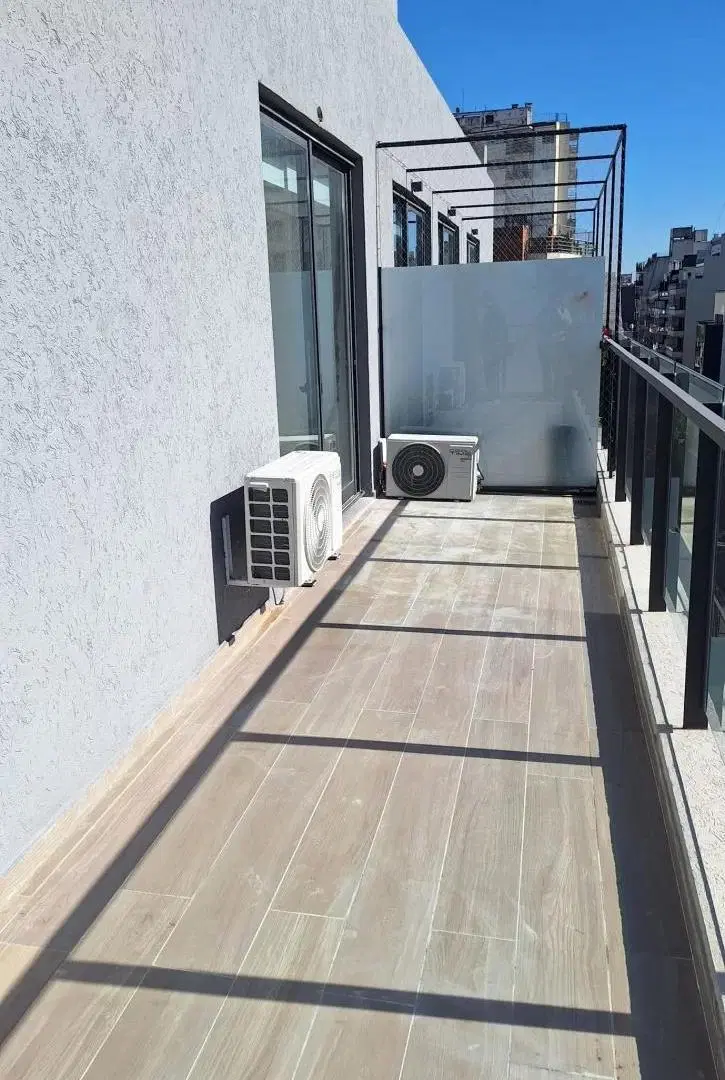 A ESTRENAR GRAN BCON TERRAZA !!!!CON AMENITIES BAULERA 2