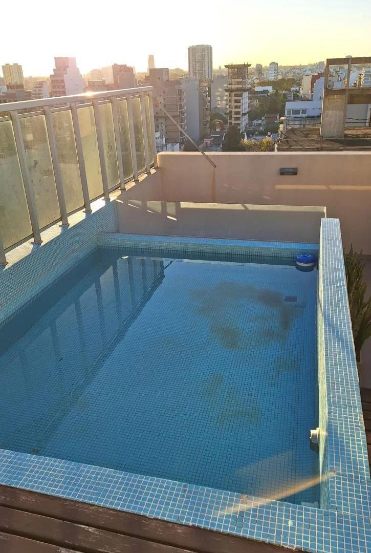 MONOAMBIENTE DE CALIDAD !!!! 37m2 BALCON SEMI ATERRAZADO