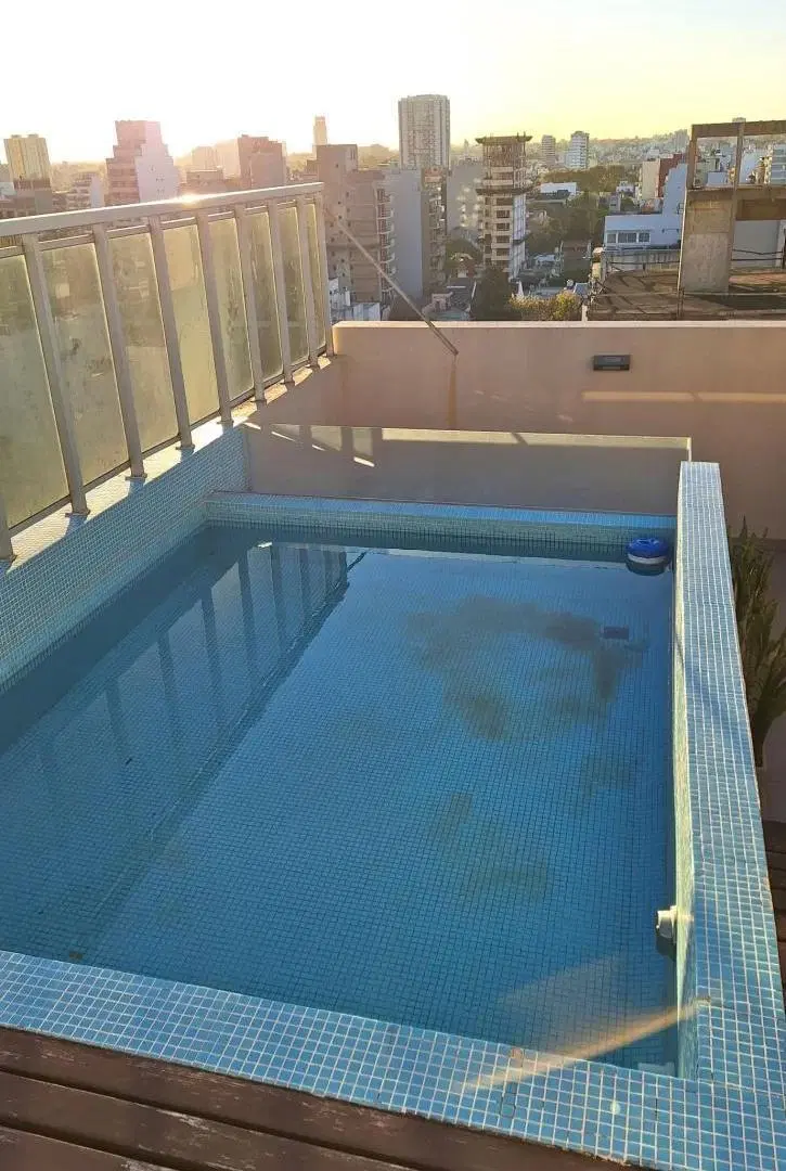 MONOAMBIENTE DE CALIDAD !!!! 37m2 BALCON SEMI ATERRAZADO 3