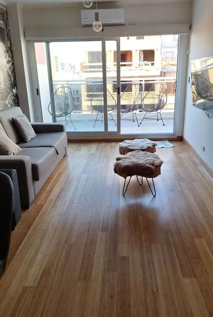 MONOAMBIENTE DE CALIDAD !!!! 37m2 BALCON SEMI ATERRAZADO 1