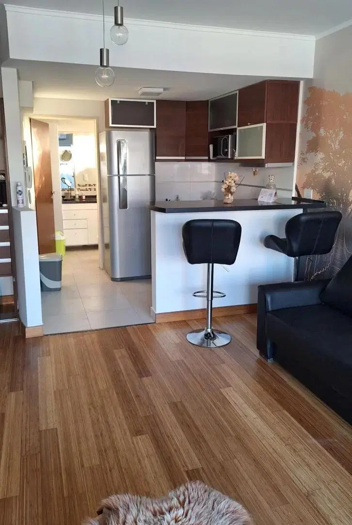 MONOAMBIENTE DE CALIDAD !!!! 37m2 BALCON SEMI ATERRAZADO 2