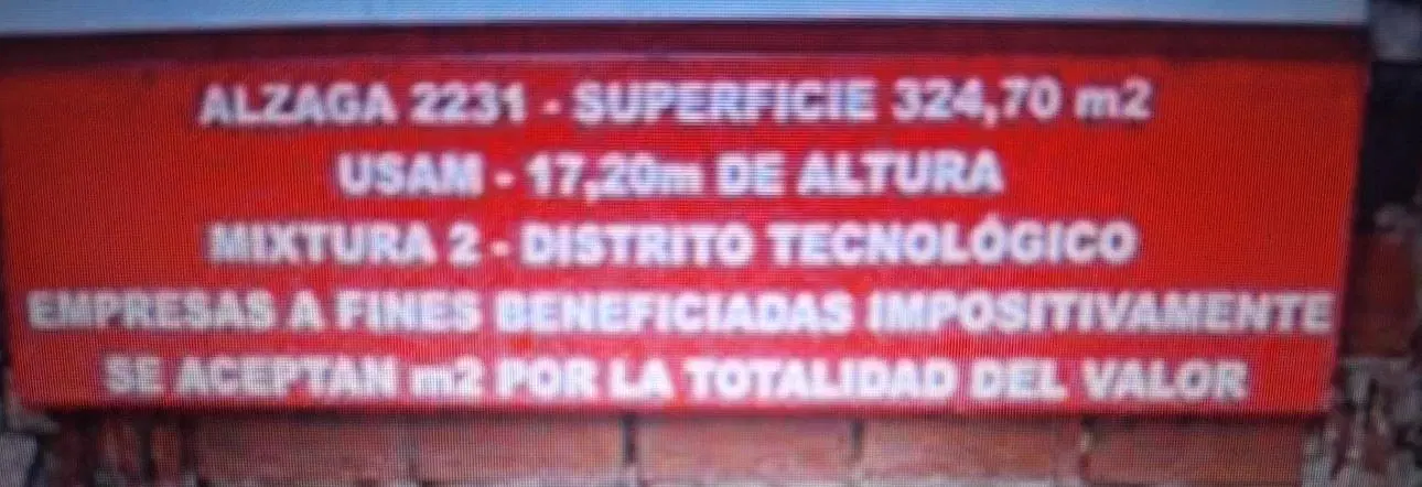 VENTA DE LOTE !!!!! CON PLANOS APROBADOS 2