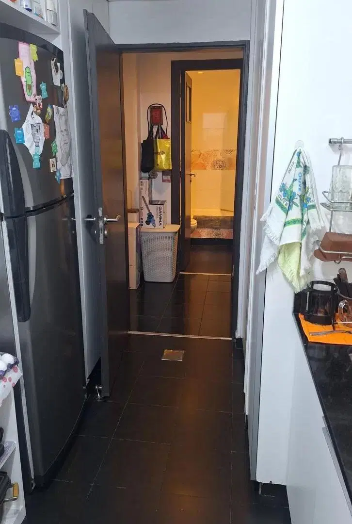 2 AMBIENTES A NUEVO !!! 5