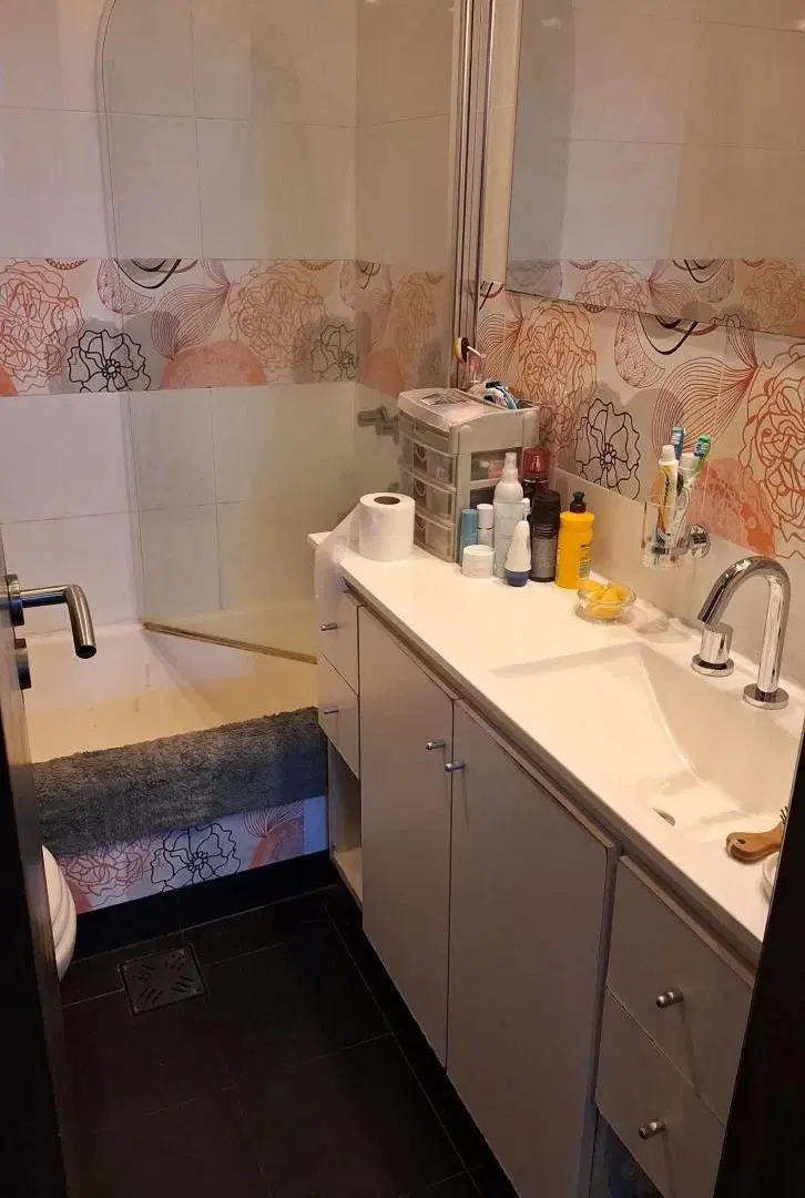 2 AMBIENTES A NUEVO !!! 3