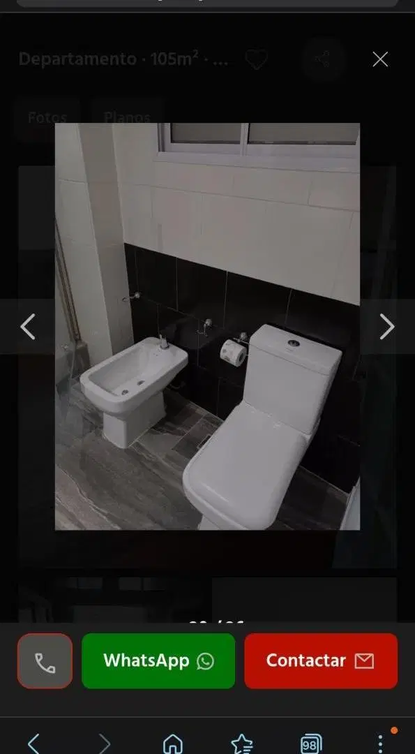 4 ambientes edificio señorial excelente estado 1