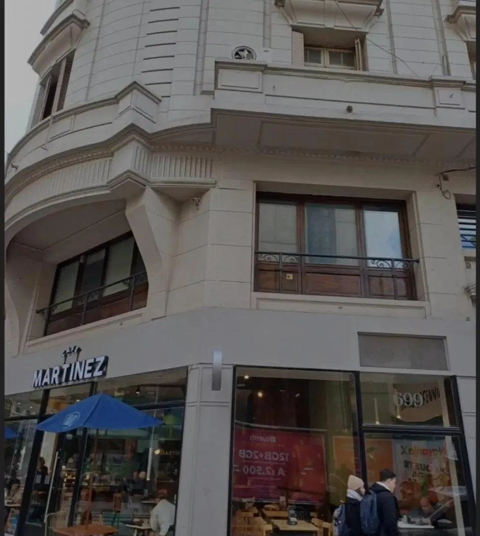 4 ambientes edificio señorial excelente estado 1