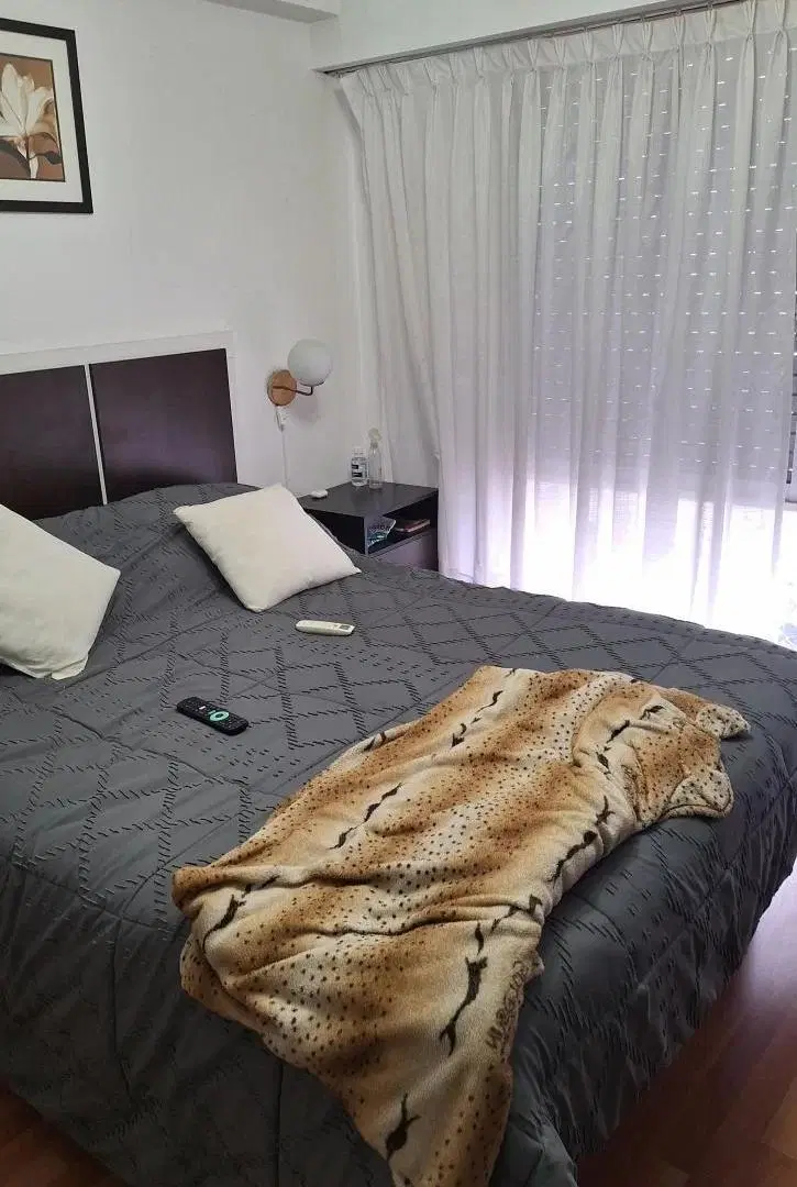 3 AMBIENTES FRENTE BALCON !!! 2 BAÑOS !!! 4