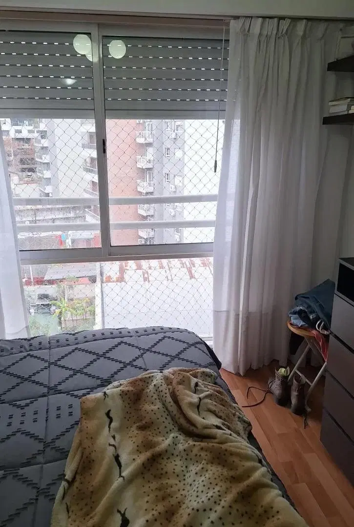 3 AMBIENTES FRENTE BALCON !!! 2 BAÑOS !!! 5