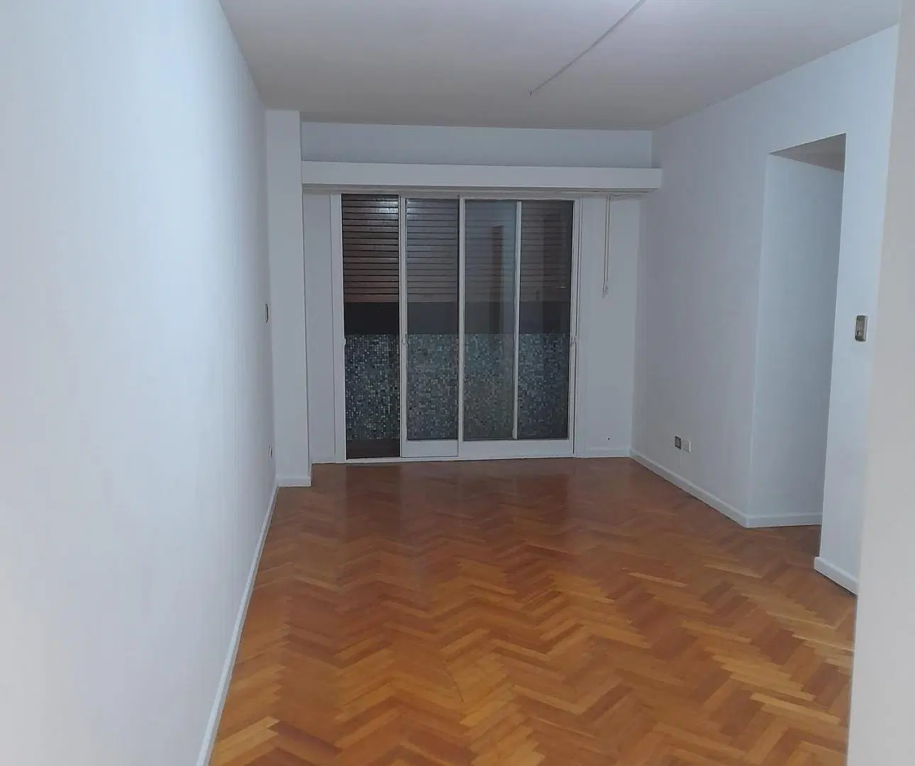3 AMBIENTES PISO 12 IMPECABLE 5