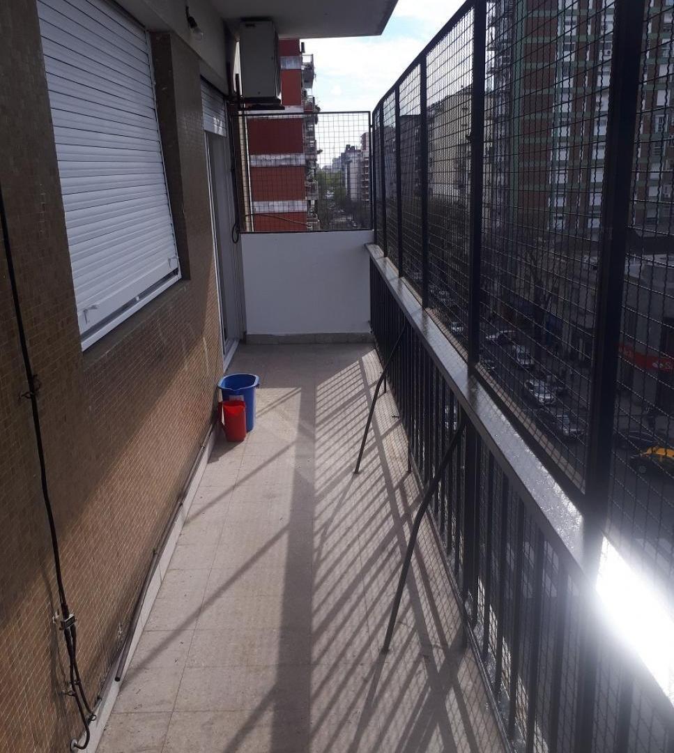 Foto de 3 ambientes dos baños 60 m2 balcón al frente, imagen 4