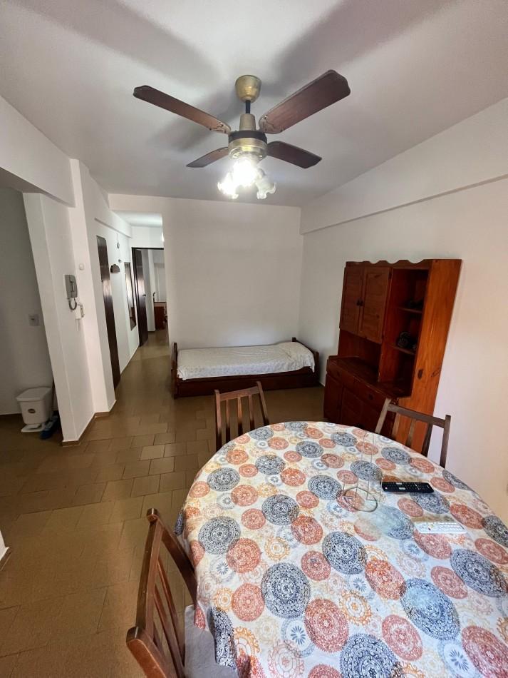 Departamento 2 Amb. con Balcon y Cochera 5