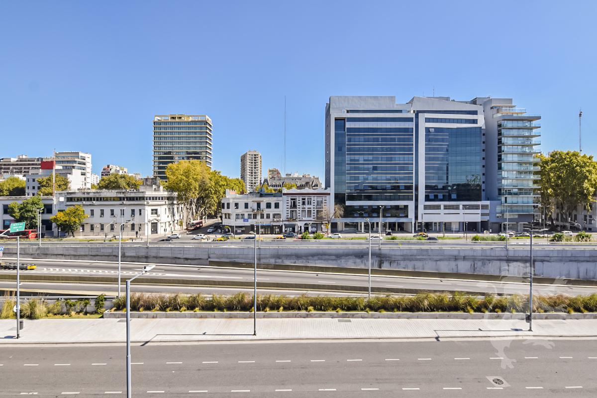 Oficina Duplex - Venta - Terraza - Cochera Doble - Puerto Madero 1