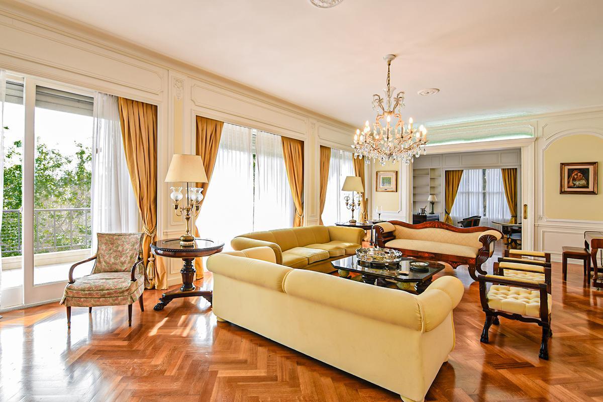 Edificio de 4 Pisos - Venta en Block - Ideal Embajada - Máxima Categoría en Belgrano R 2